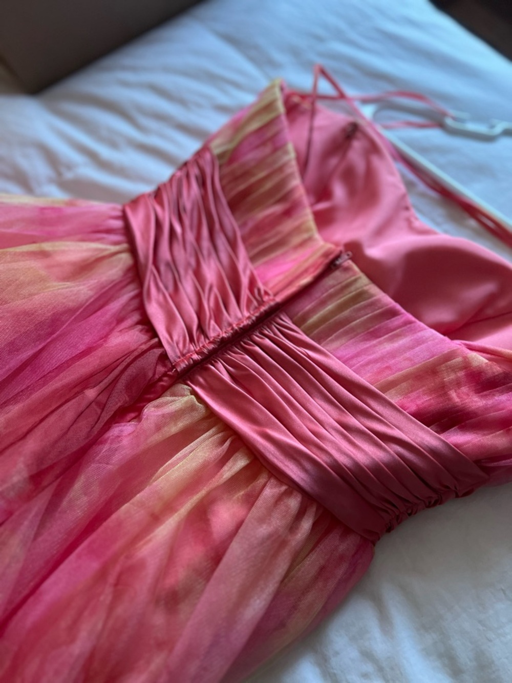 Jovani Prom Ball Gown Size 6 - Picture 8 of 15